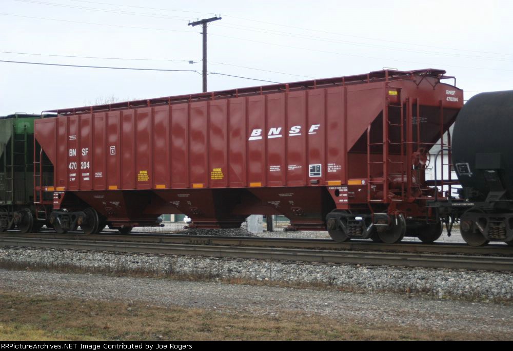 BNSF 470204