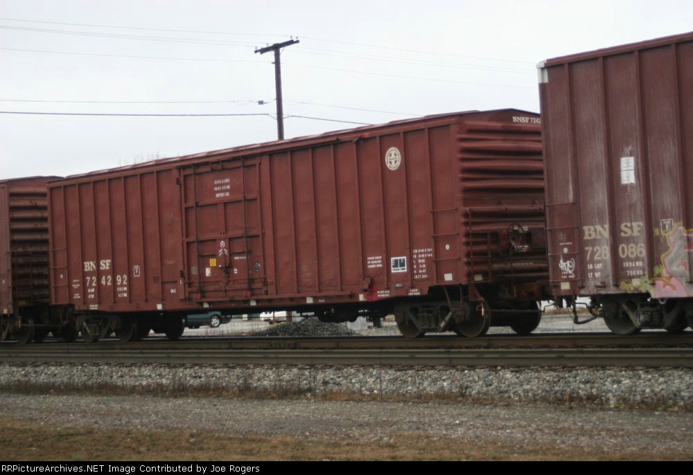 BNSF 724292