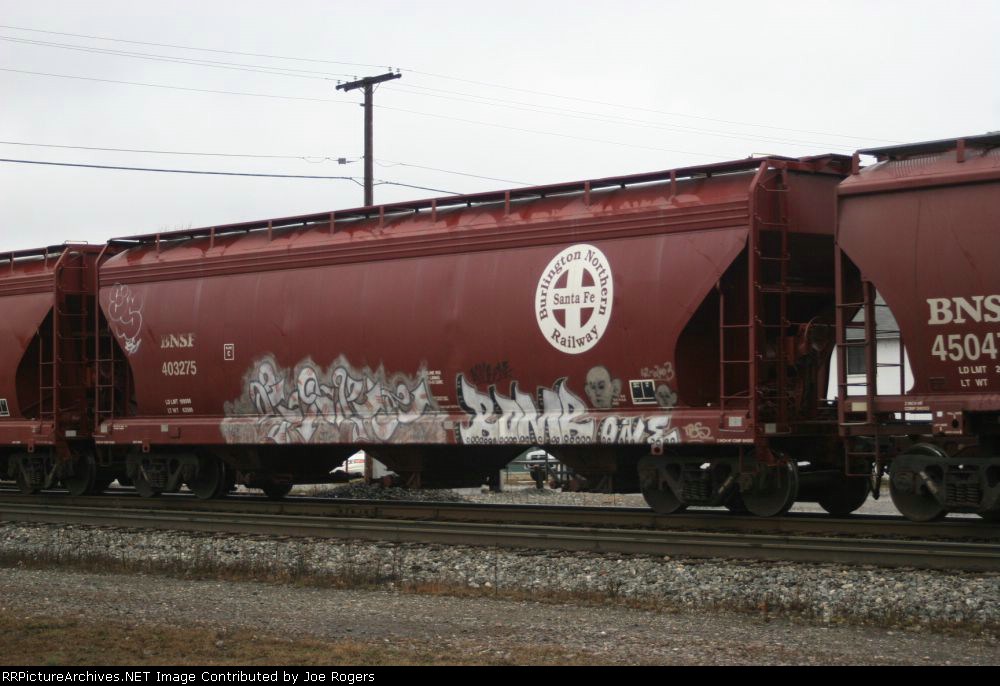 BNSF 403275
