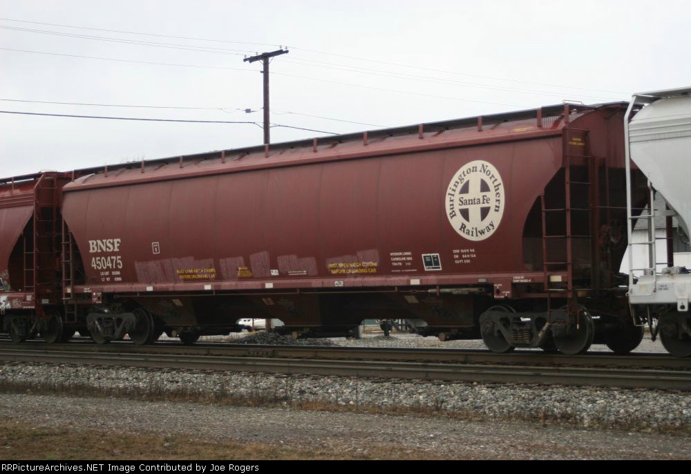 BNSF 450475