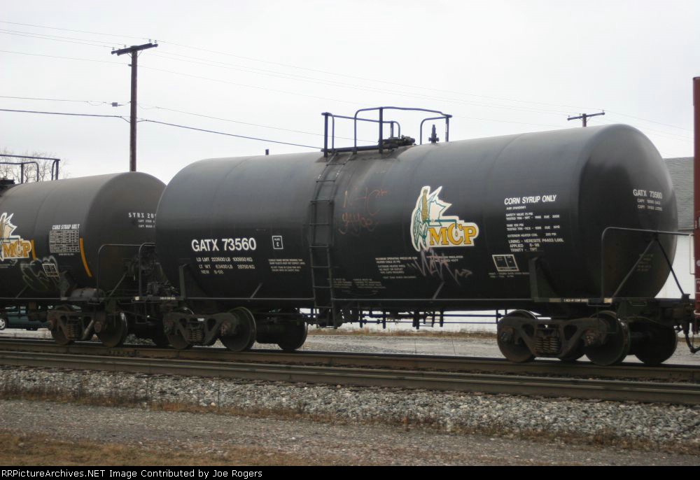 GATX 73560