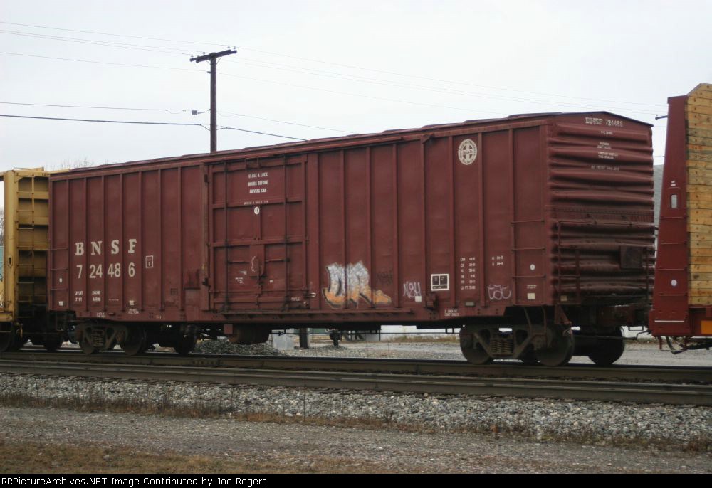 BNSF 724486