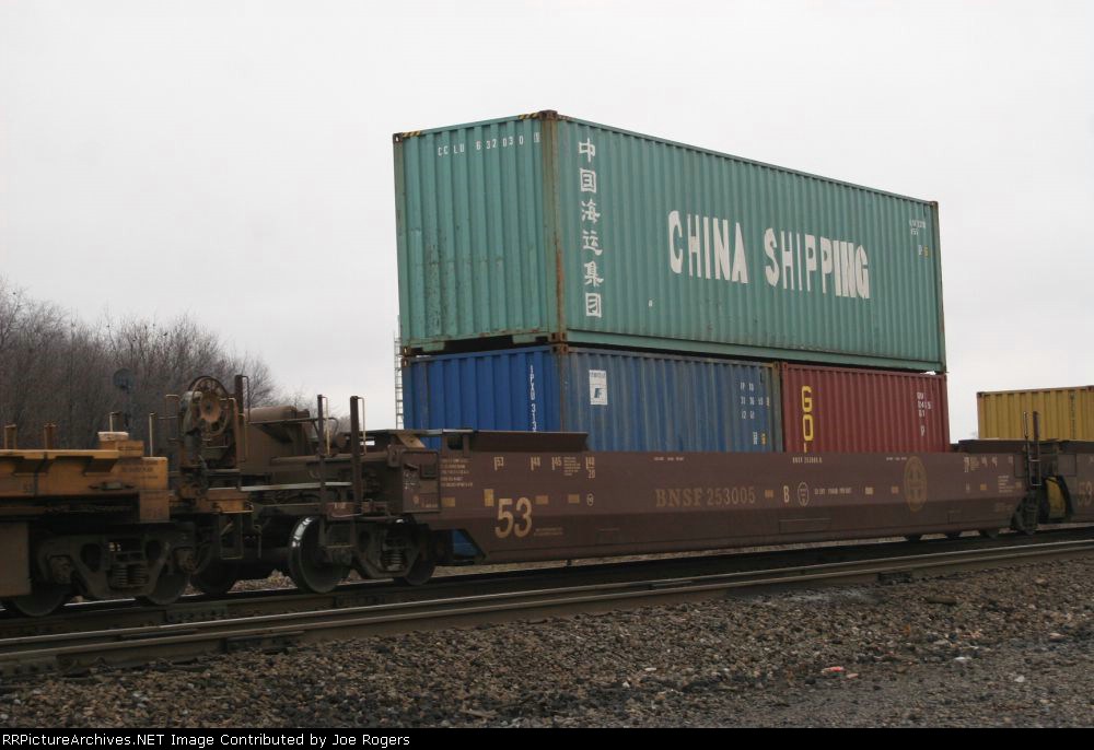BNSF 253005