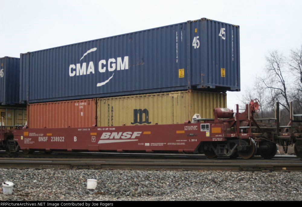 BNSF 238922