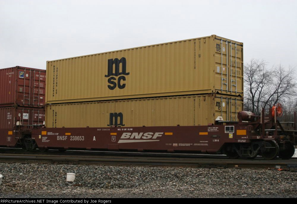 BNSF 238653