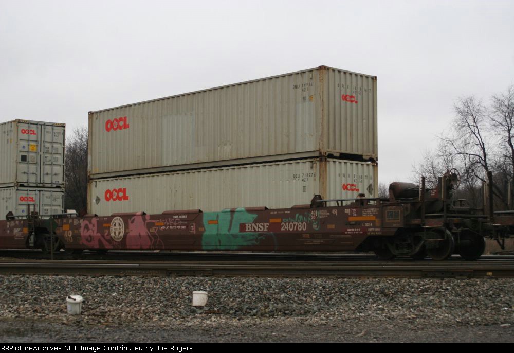 BNSF 240780