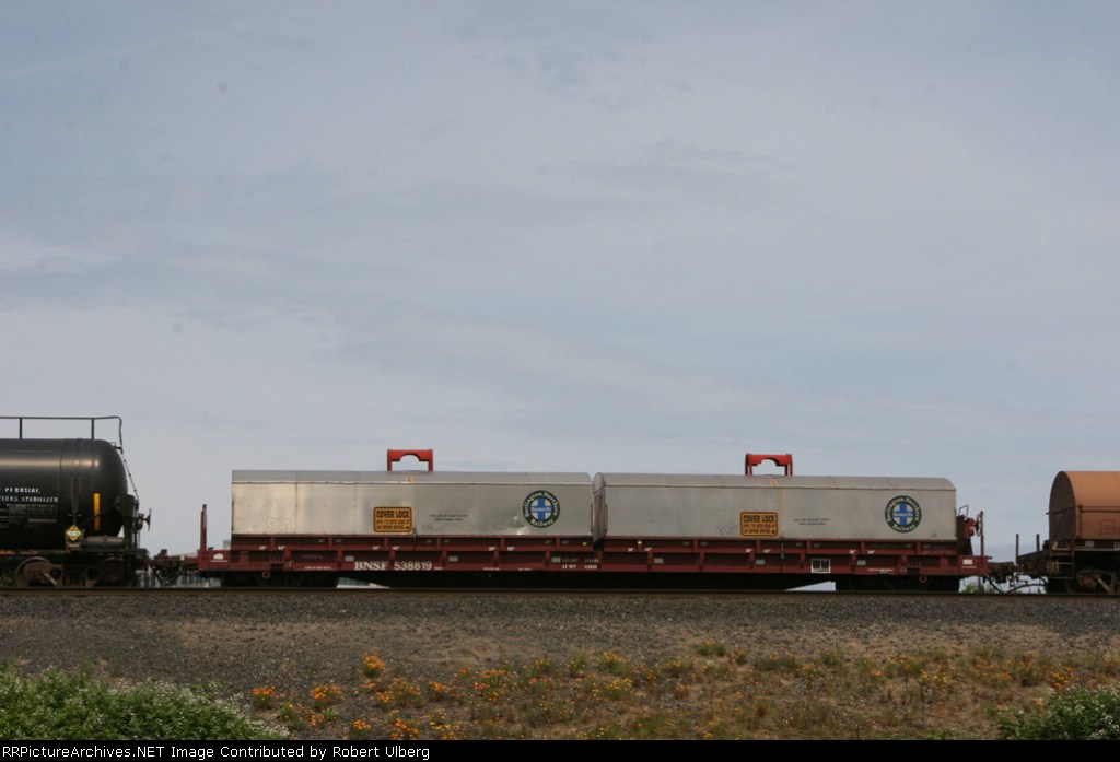 BNSF 538819
