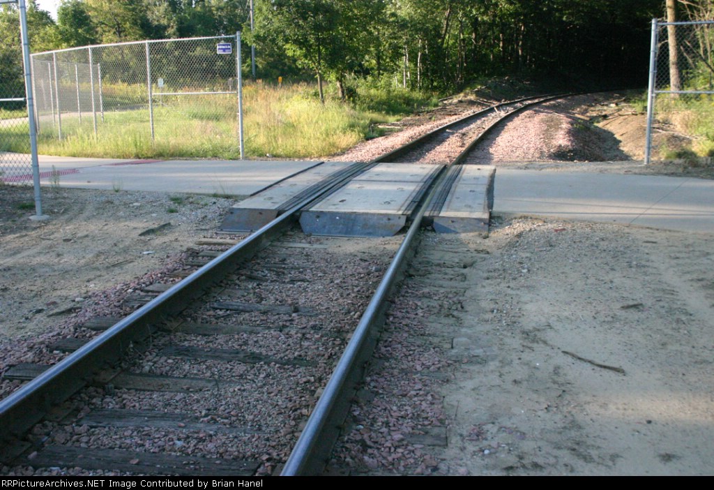 The Point Of The Derailment