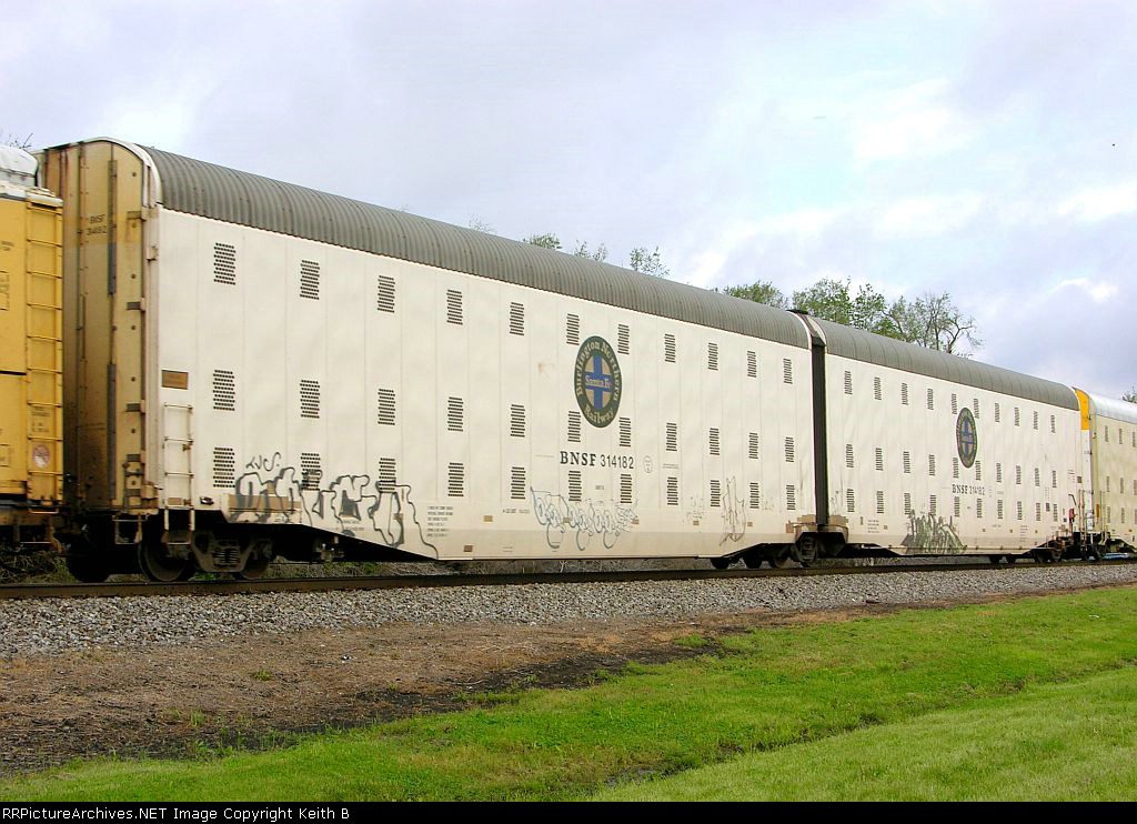 BNSF 314182