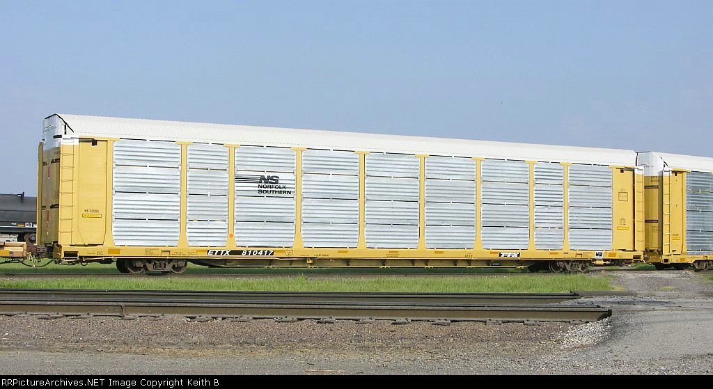 NS 33085 on ETTX 810417