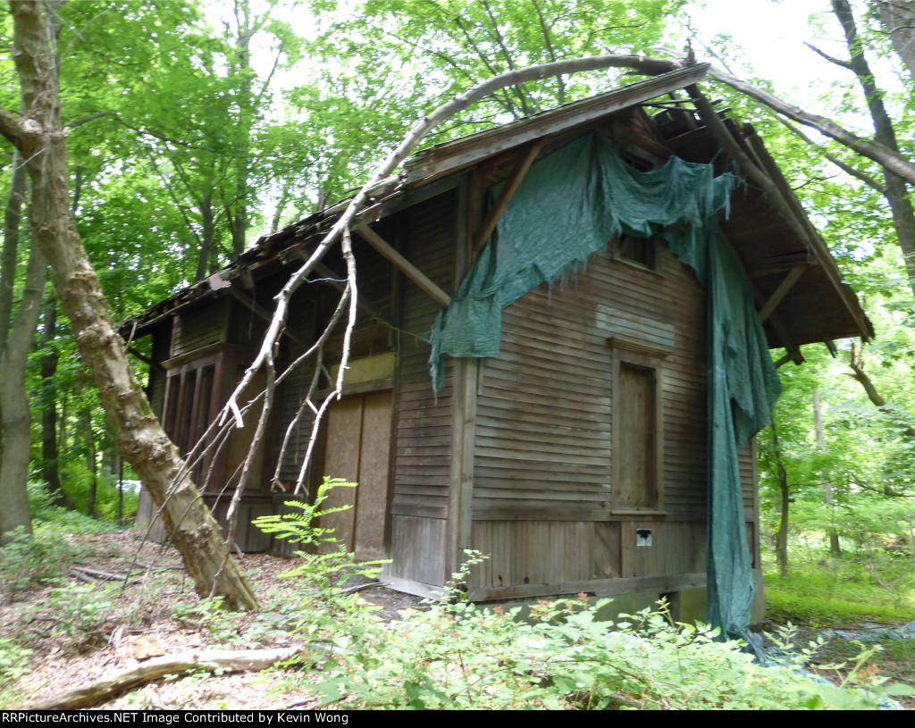 Pittstown Station (Lehigh Valley)
