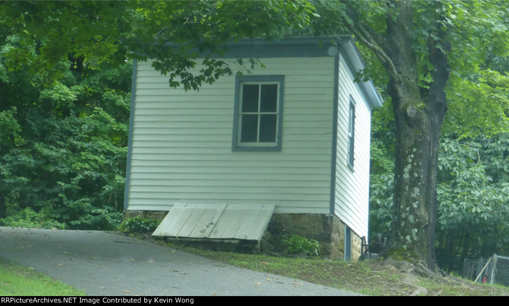 Bowne Station (PRR Flemington Branch)