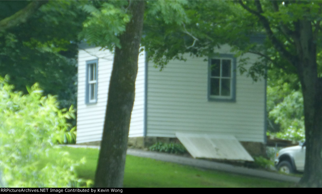 Bowne Station (PRR Flemington Branch)