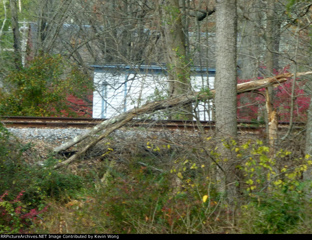 Bowne Station (PRR Flemington Branch)