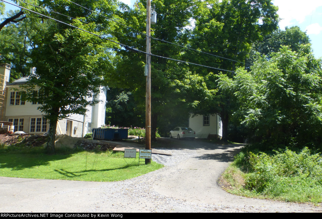 Bowne Station (PRR Flemington Branch)   