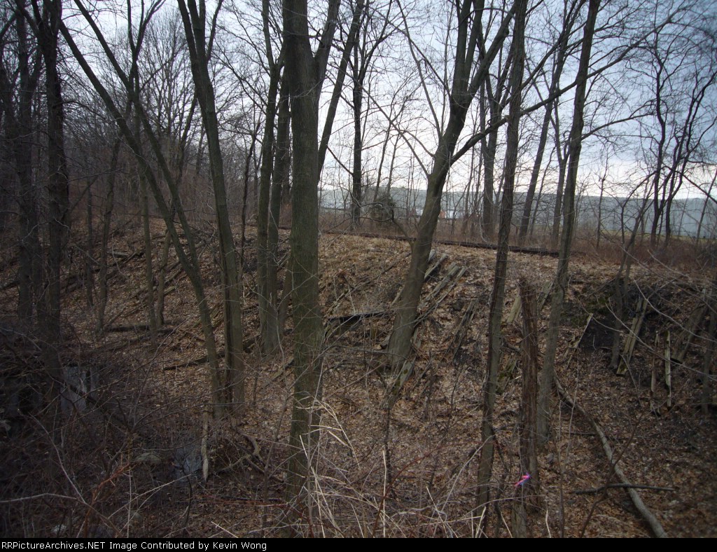 CNJ Dover-Rockaway Branch ROW