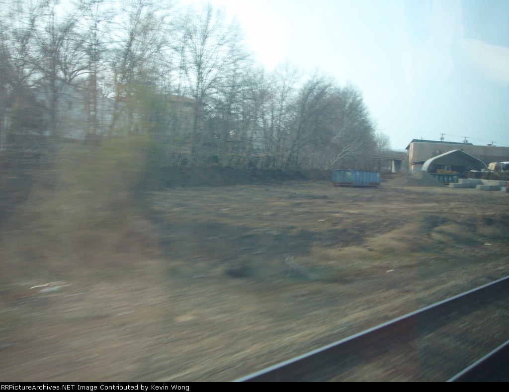 Former Erie Main Line ROW