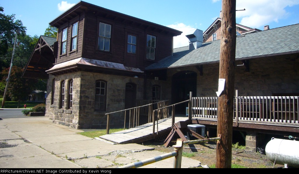 Milford station (PRR)