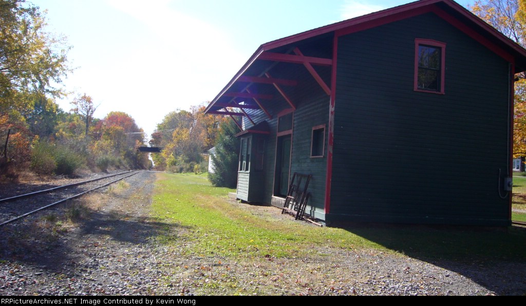 Port Murray station (DL&W Old Main Line)