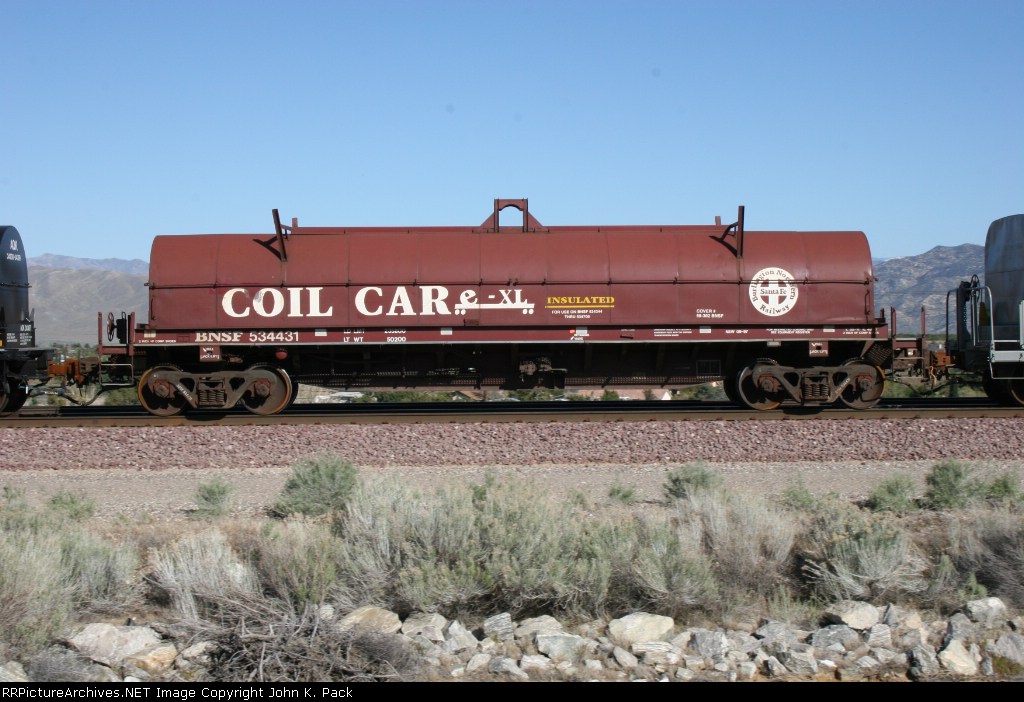 BNSF 534431