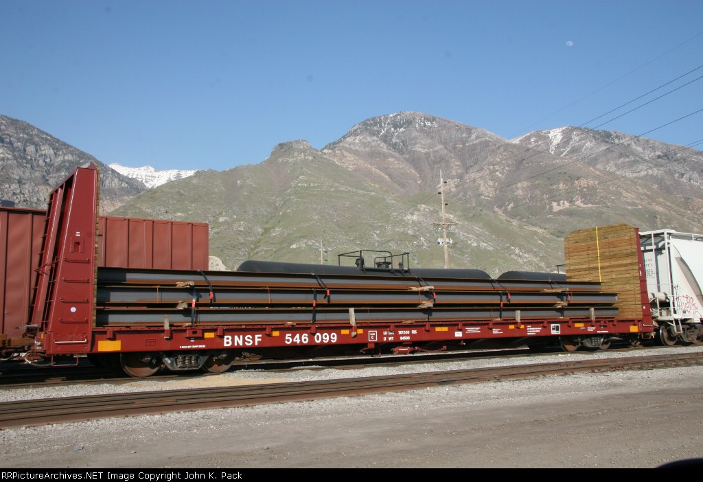 BNSF 546099