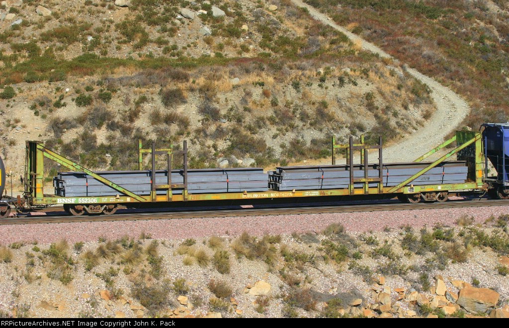 BNSF 552306