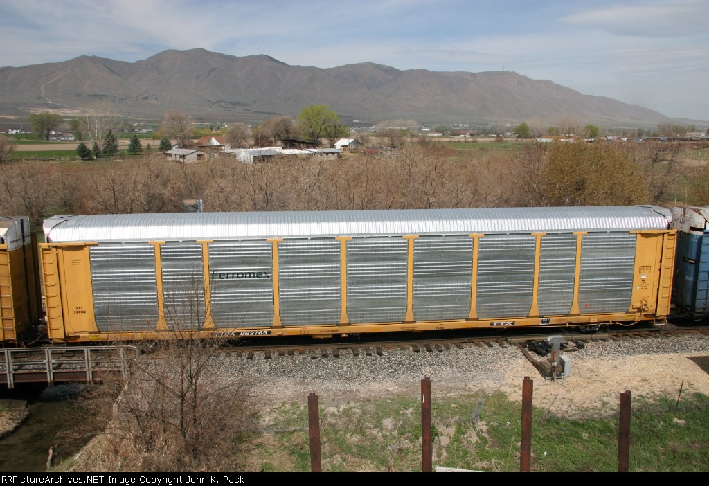 TTGX 963765