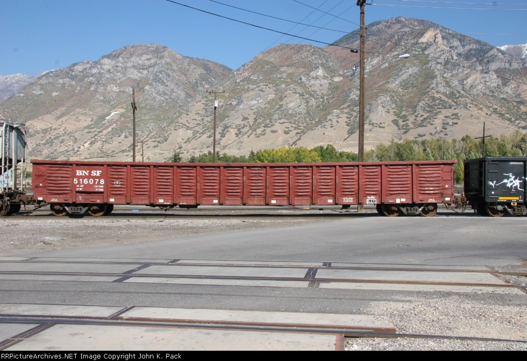 BNSF 516078