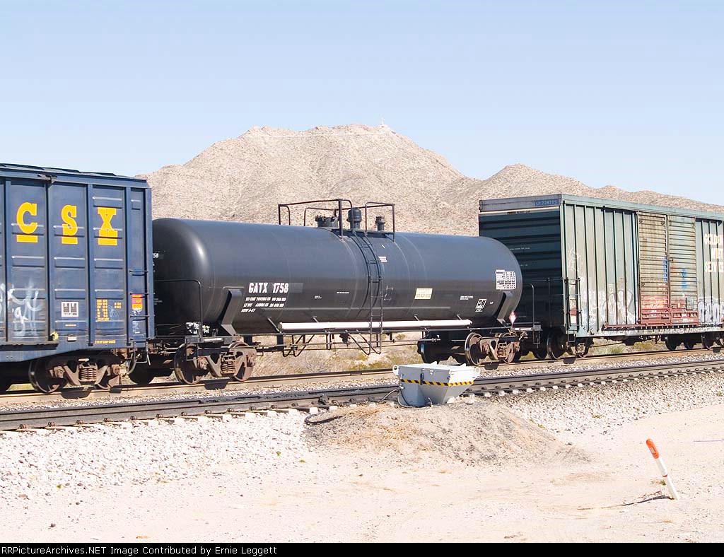 GATX 1758