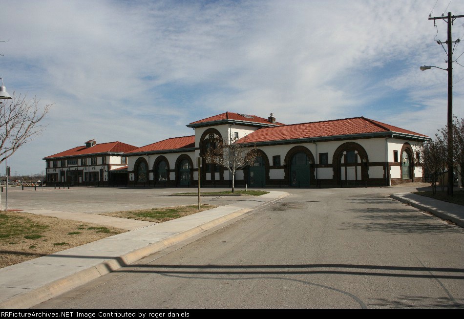 Brownwood Depot