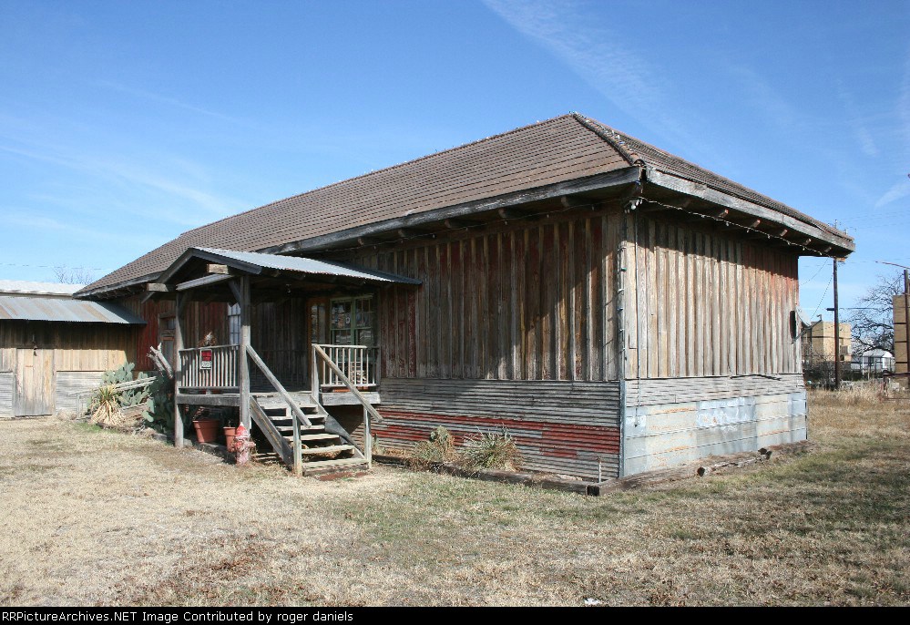 Baird Freight Depot