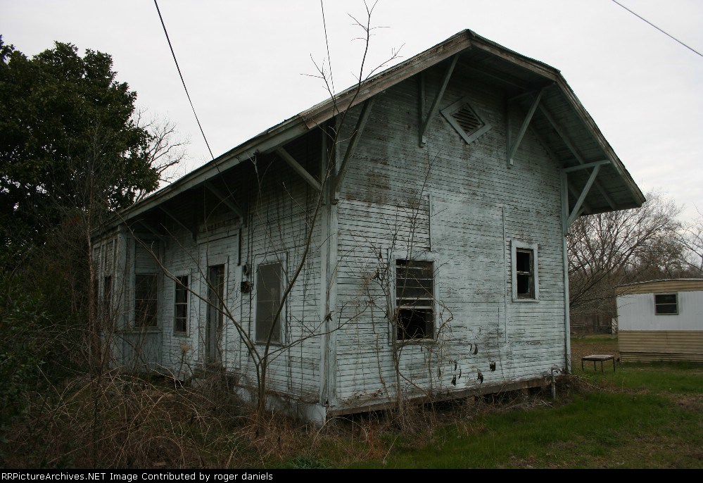 Brownsboro Depot SLSW
