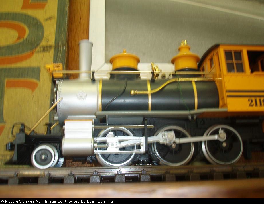 Lake Goerge and boulder 2119