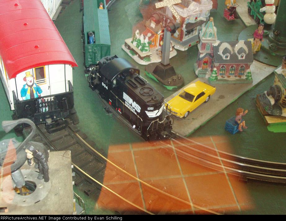 Norfolk Southern 904