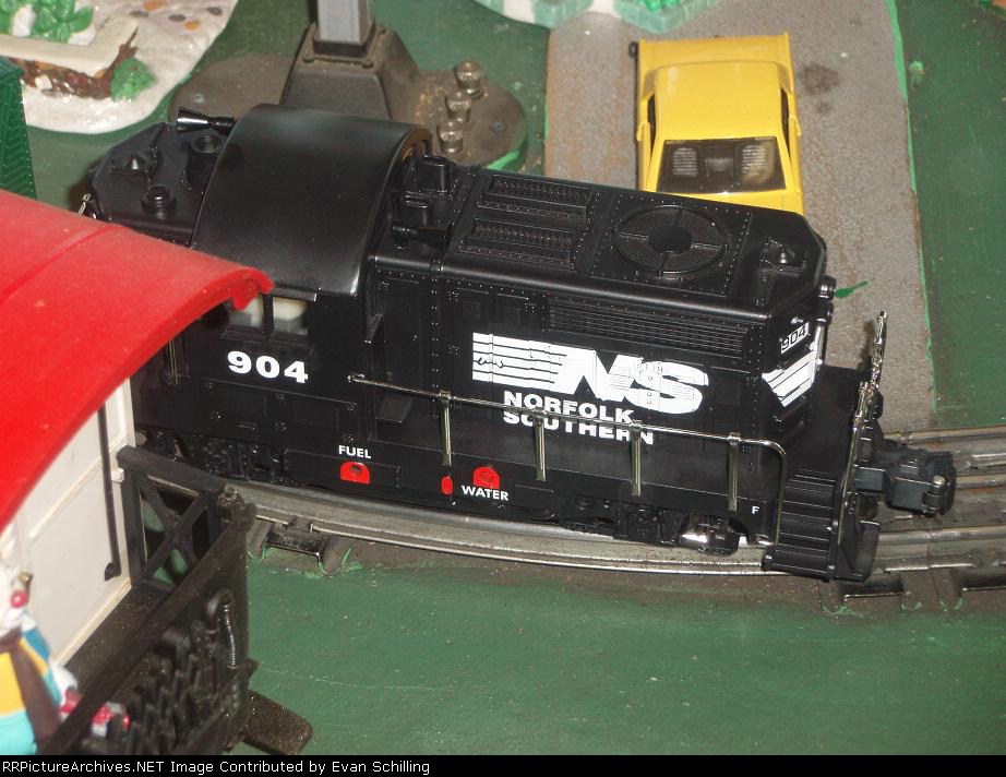 Norfolk Southern 904