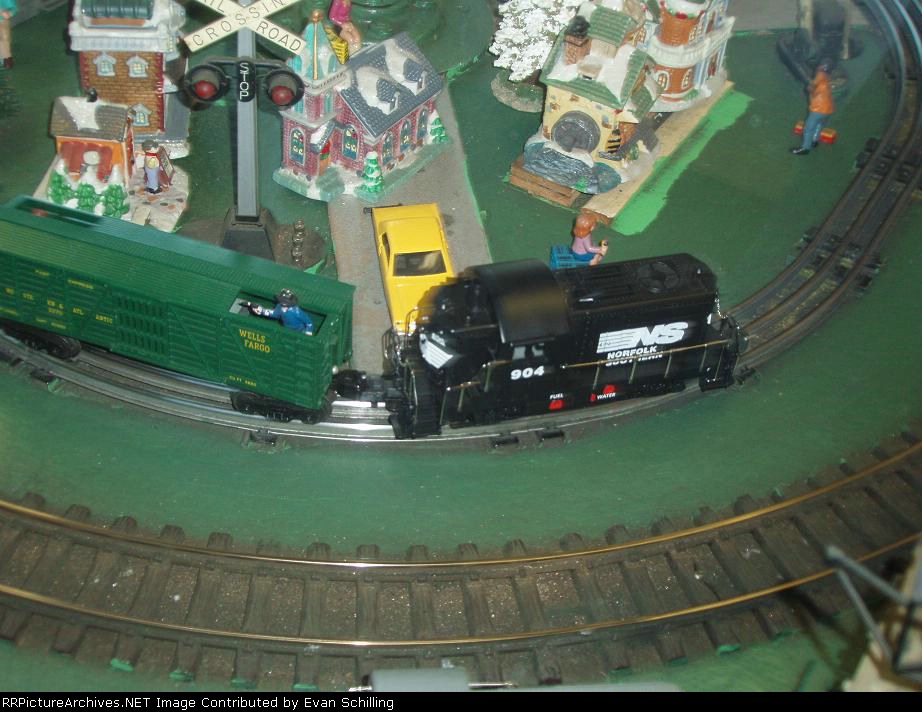 Norfolk Southern 904