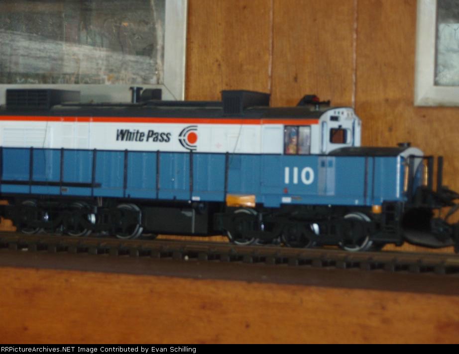 White Pass 110