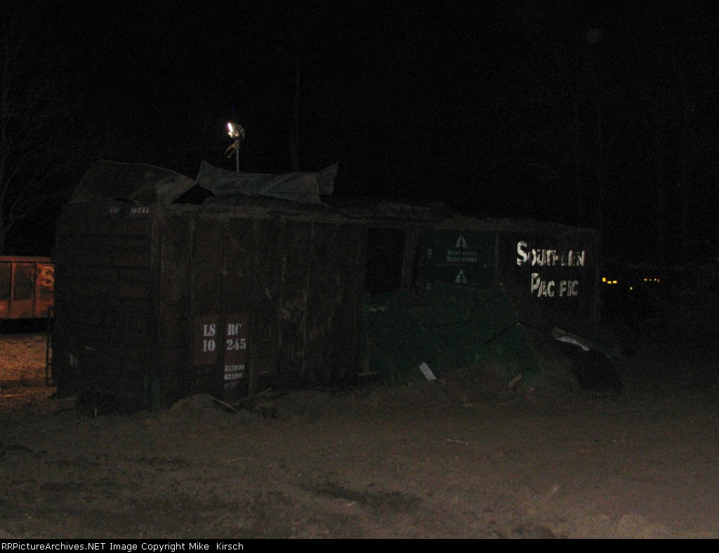 NS Derailment