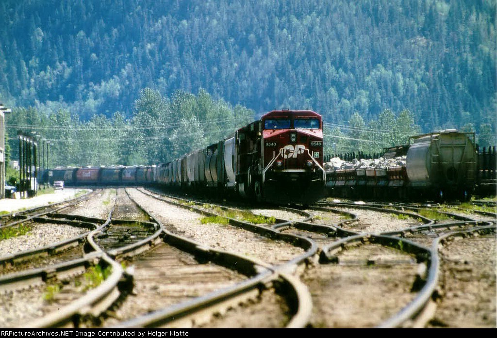 Waiting For a New Crew