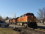 BNSF 5322