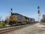 CSX ES-44DC