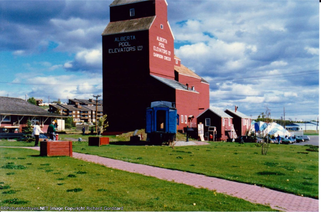 Northern Alberta Railway Park