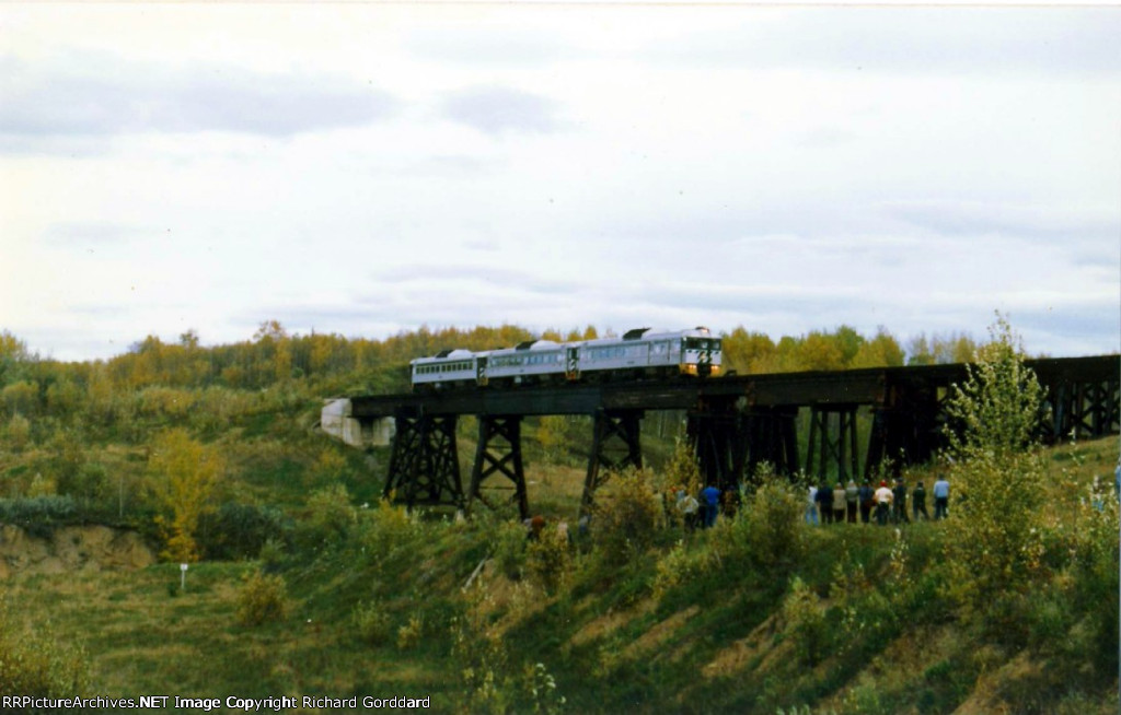 Photo Run By In Northern BC