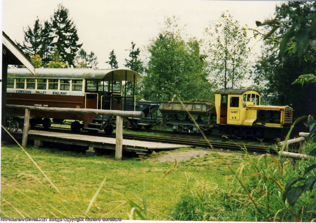 British Columbia Forest Museum