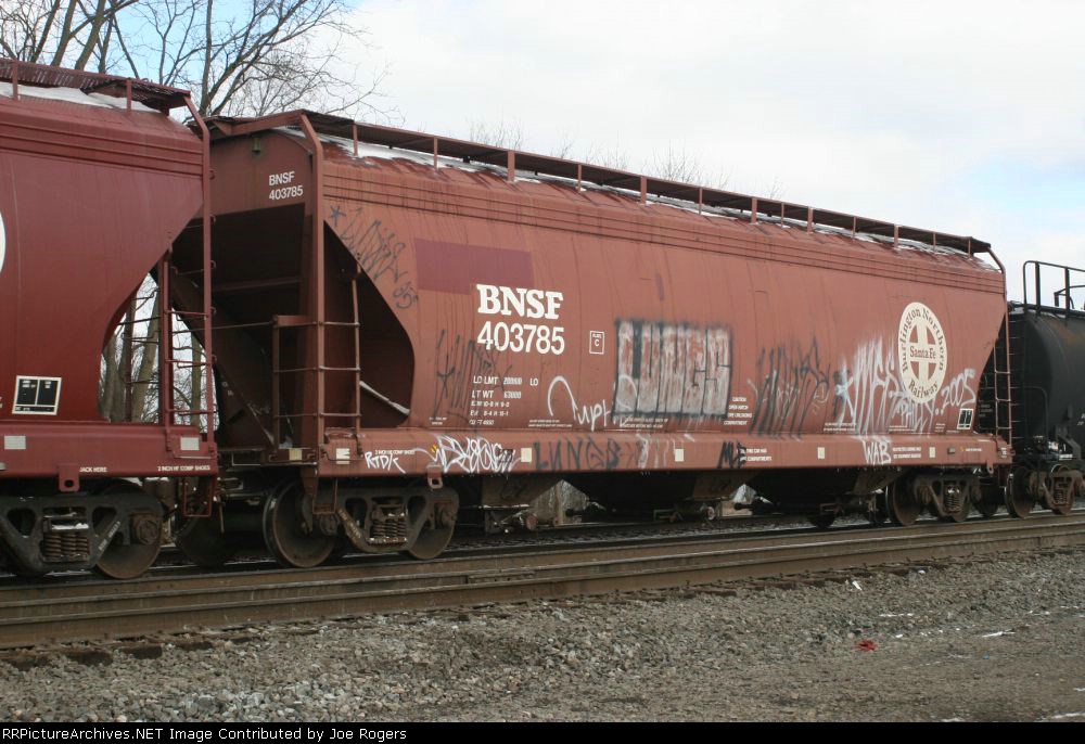 BNSF 403785