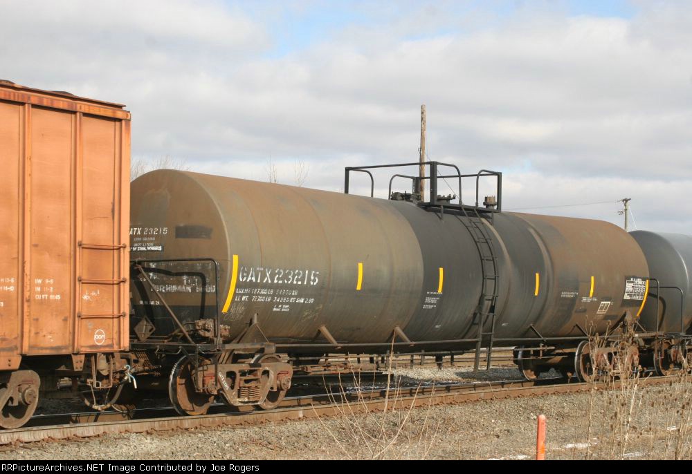 GATX 23215