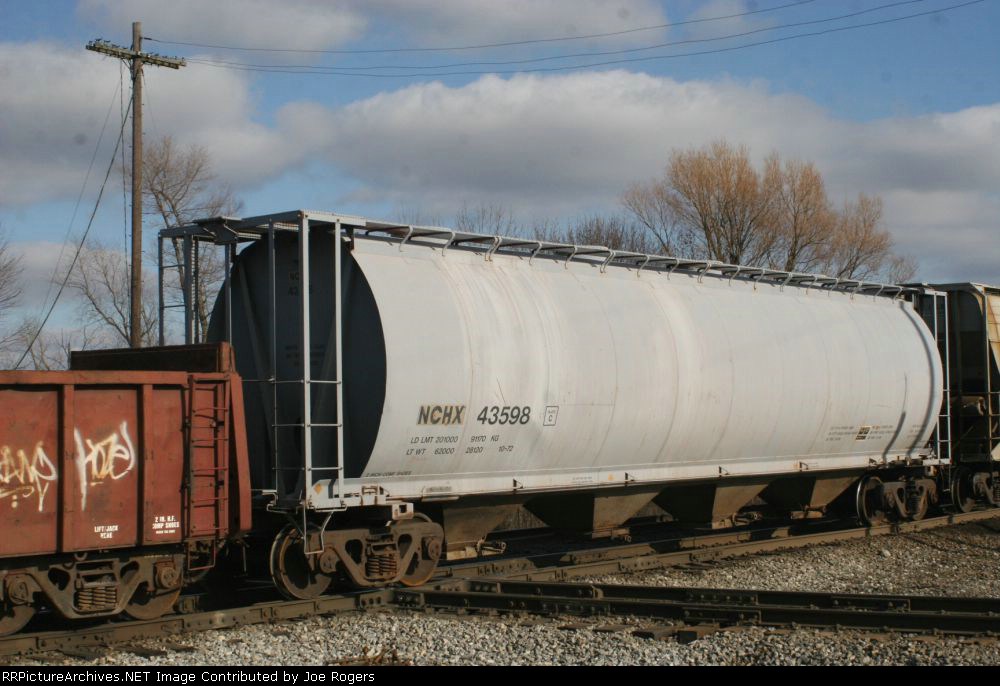NCHX 43598