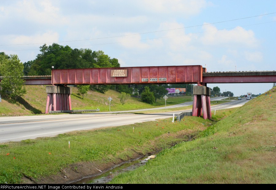 Local Landmark To Fall