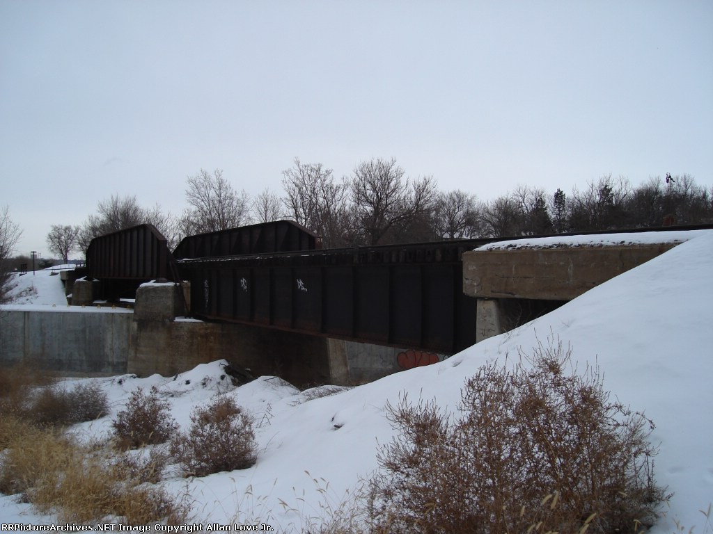 BNSF BRIDGE