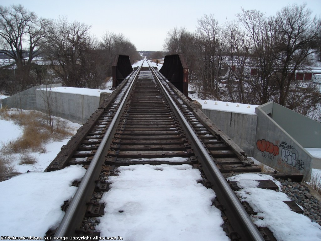 BNSF BRIDGE